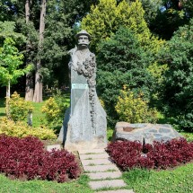 Memorial in the Tsar Simeon Garden Park